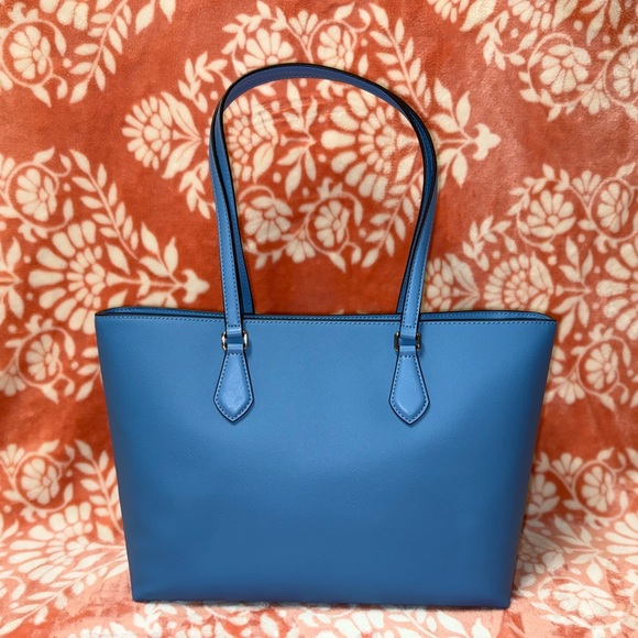 Michael Kors Sheila LG MF TOTE - South Pacific - Picture 2 of 7